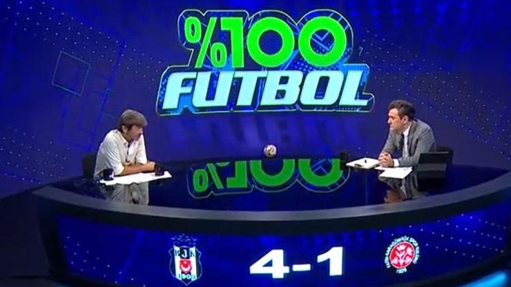 %100 (Yüzde yüz) futbol sunucuları kimdir Rıdvan Dilmen kaç yaşında Murat Kosova nereli
