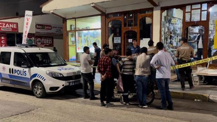 Erzurum’da damat dehşeti: 2 yaralı