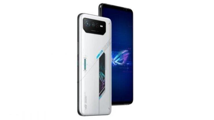 Asus ROG Phone 6D için hazırlıklar başladı