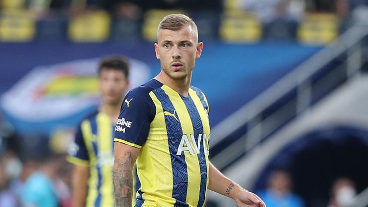 Fenerbahçe Max Meyerin sözleşmesini feshetti