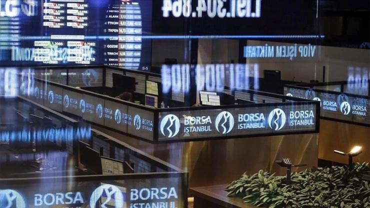 SON DAKİKA Borsa yeni güne nasıl başladı (18.07.2024)