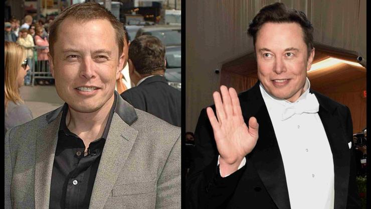Eski sevgilisi, Elon Muskın fotoğraflarını açık artırmaya çıkardı