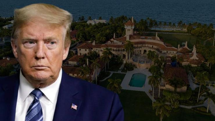 Trump’ın Florida’daki evinin altında gizli tünel var iddiası