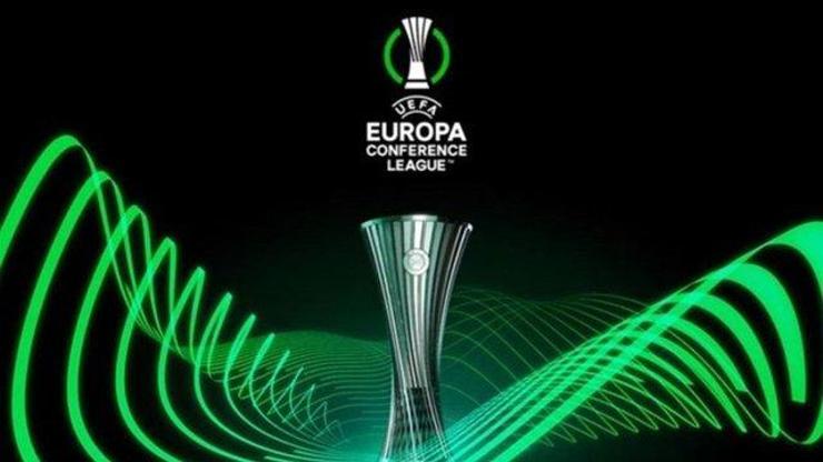 UEFA Konferans Ligi kura çekimi sona erdi Sivasspor ve Başakşehirin rakipleri kim oldu