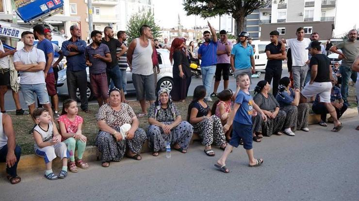 Cins köpekleri elinden alındı: Çatıda eylem yaptı