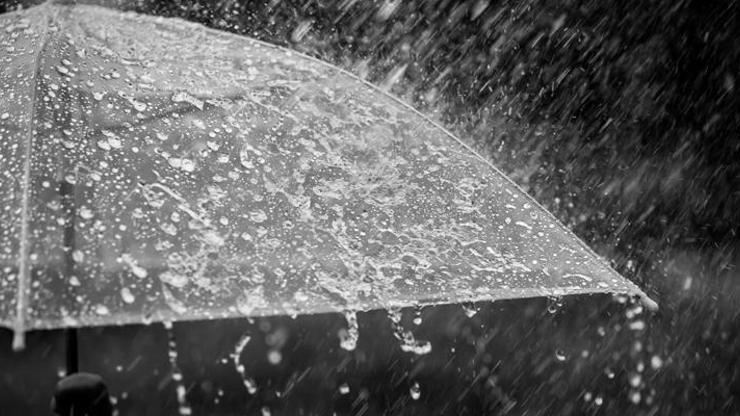 Meteoroloji uyardı: Kuvvetli yağışlara dikkat