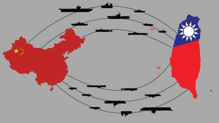 Çinin baskıları sonrası Tayvan savunma bütçesine rekor pay ayırdı