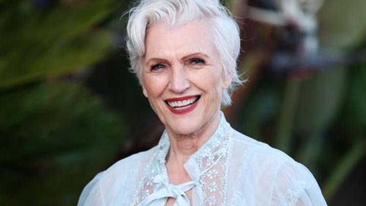 Maye Musk: Oğlumun garajında uyuyorum