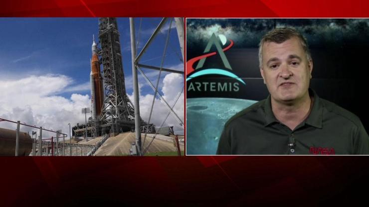 İnsanlığın Ay’a dönüşü için ilk adım: NASA yetkilisi Artemis Programını CNN TÜRKe anlattı