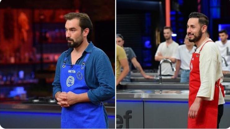 Son dakika: MasterChef kaptan kim oldu 29 Ağustos 2022 İşte mavi ve kırmızı takımlar Bu akşam kaptanlık oyununu kim kazandı