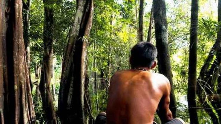 Brezilyada dış dünyayla teması olmayan kabilenin son üyesi öldü