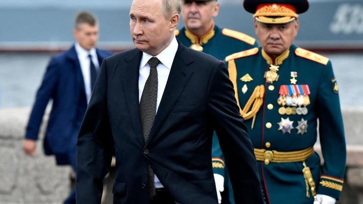 İngiltereden flaş Sergey Şoygu iddiası: Putin saf dışı bıraktı
