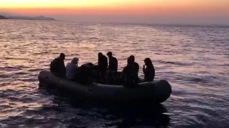 Frontexten Yunanistan mesajı: Geri itmeler için daha sıkı kontrol altında tutulmalı