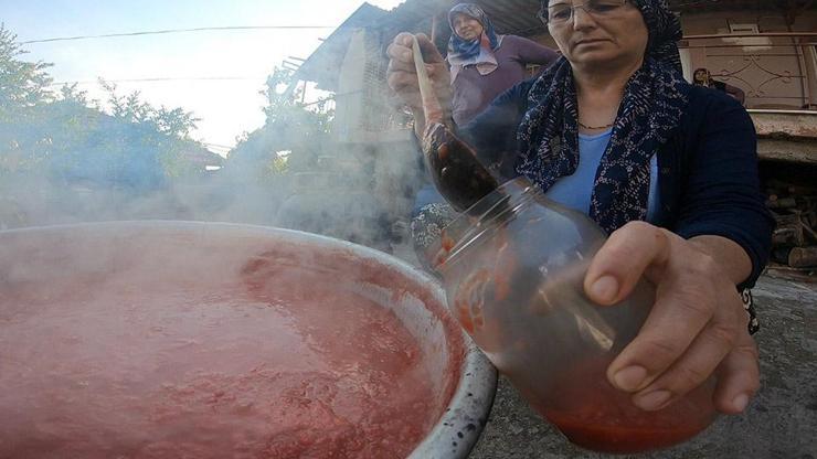 Konserve sezonunda kavanoza talep arttı