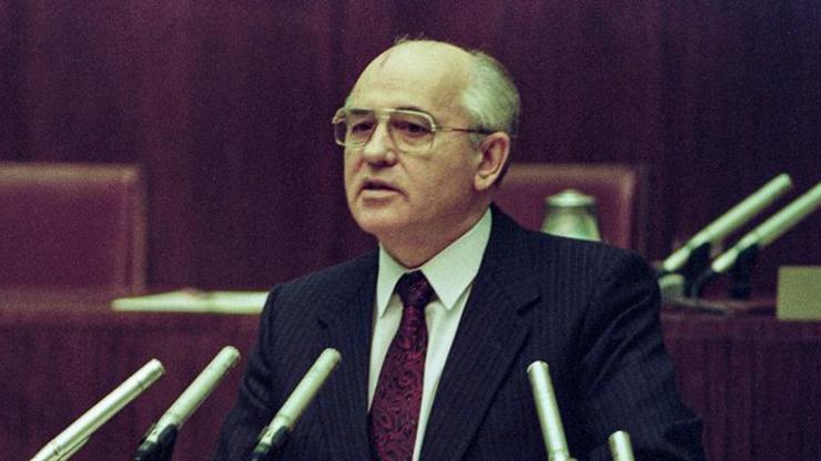 Rusya Ankara Büyükelçiliğinden Gorbaçov için yas defteri