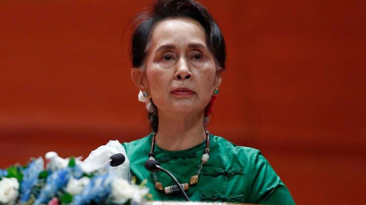 Myanmarın devrik lideri Suu Kyi, 3 yıl hapse mahkum edildi
