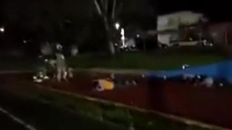 Meksika’da futbol sahasına silahlı saldırı: 4 ölü, 10 yaralı