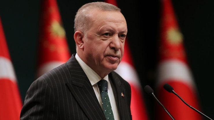 Cumhurbaşkanı Erdoğan, Memur-Sen Genel Başkanı Yalçın ile görüştü