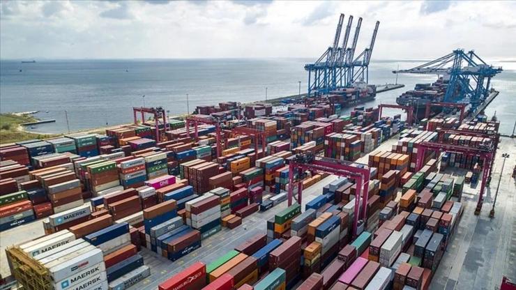Ege ve Batı Akdenizden Ağustosta 1,65 milyar dolarlık ihracat