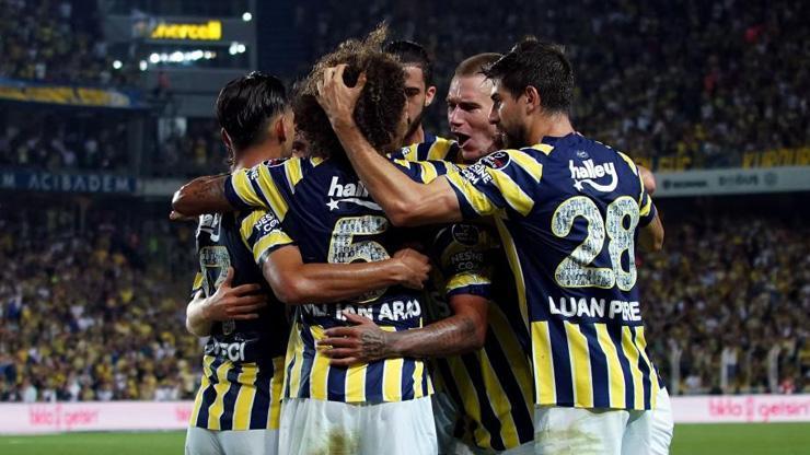 Fenerbahçe - Yukatel Kayserispor: 2-0 Fenerbahçe - Yukatel Kayserispor: 2-0