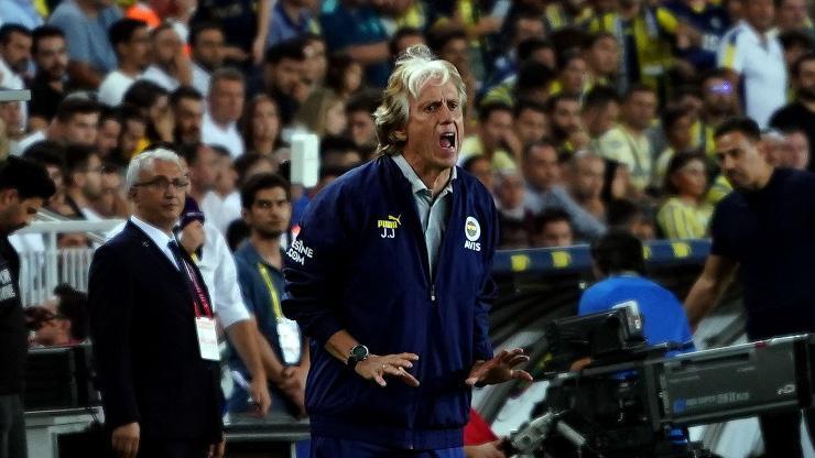 Jorge Jesus: Fenerbahçe kadrosu tamamlandı Jorge Jesus: Fenerbahçe kadrosu tamamlandı