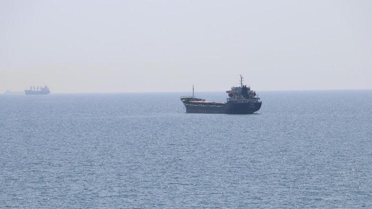 MSB duyurdu: Tahıl yüklü 12 gemi daha Ukraynadan hareket etti