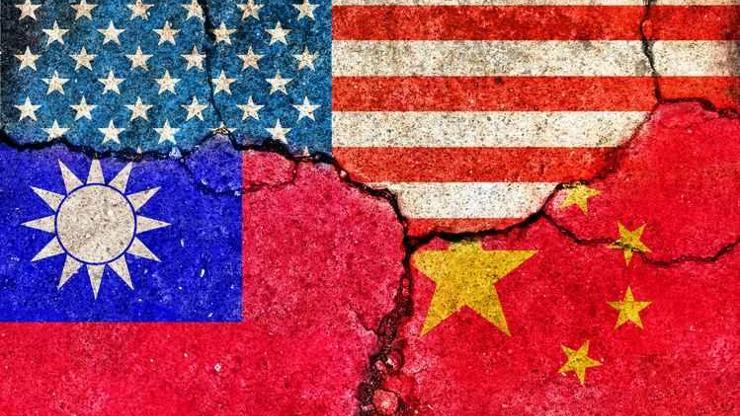 Çinden ABDye çağrı: Tayvana füze satışı onayını iptal edin