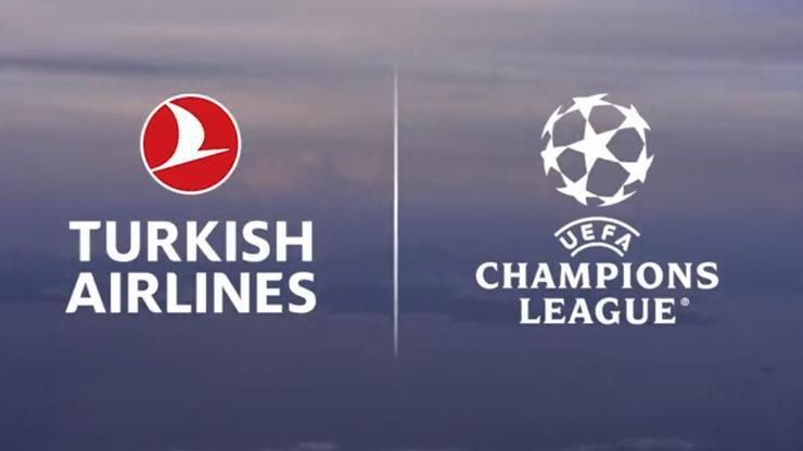 THY Şampiyonlar Ligi'nin sponsoru oldu