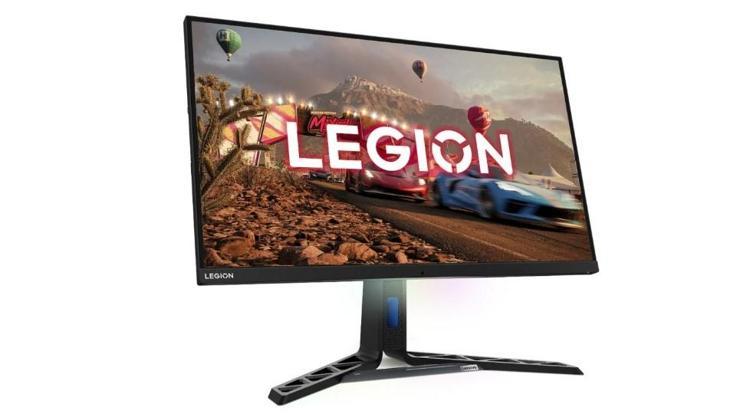 Lenovo, Legion Y32p-30 4K oyun monitörünü ile iddialı