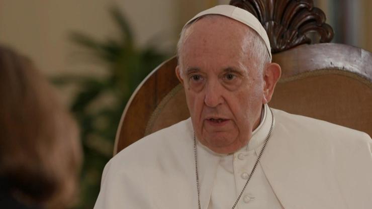Papa Francis’ten taciz açıklaması