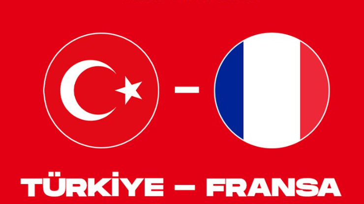 Türkiye - Fransa basketbol maçı canlı izle Türkiye EuroBaskette son 16 turunda