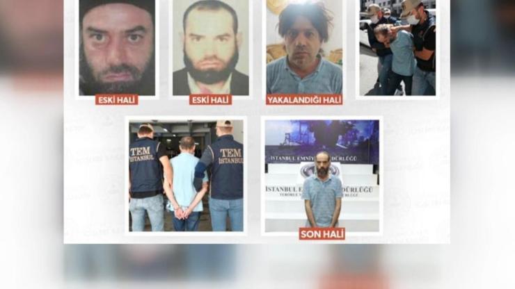DEAŞın önemli ismi Abu Zeyd Türkiyede yakalandı