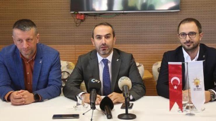 AK Partili Alim: Bu davada bize, nerede hangi görev verilirse o göreve talip oluruz AK Partili Alim: Bu davada bize, nerede hangi görev verilirse o göreve talip oluruz