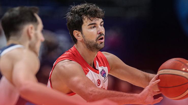 EuroBaskete veda 12 Dev Adam, Fransaya 1 sayıyla kaybetti