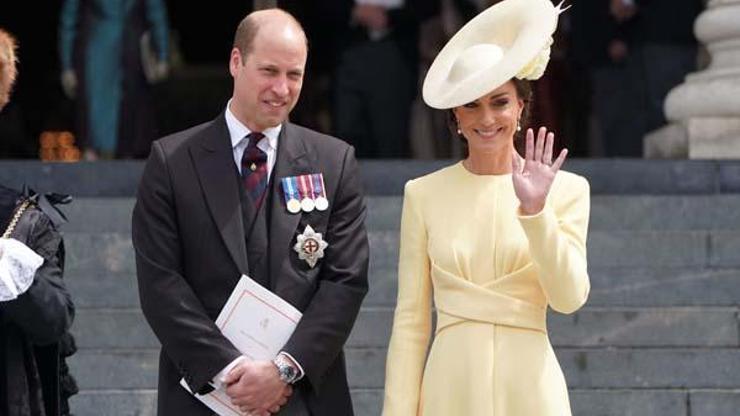 Diananın Galler Prensesi unvanı ona geçti Catherine’in yükselişi...