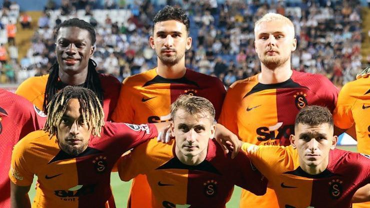Galatasarayda Emin Bayramın maaşı şaşırttı