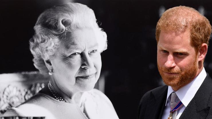 Prens Harry’den Kraliçeye veda: Büyükanne, sana sonsuza kadar minnettarım