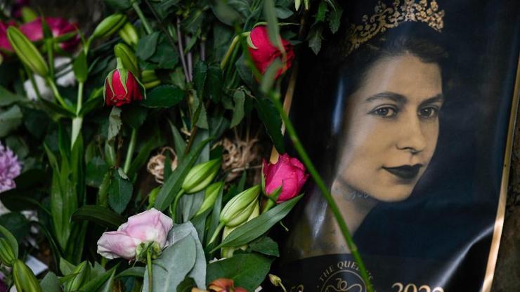 Kraliçe Elizabethin cenazesinde alışılmadık protokol: İşte liderlerden talep edilenler