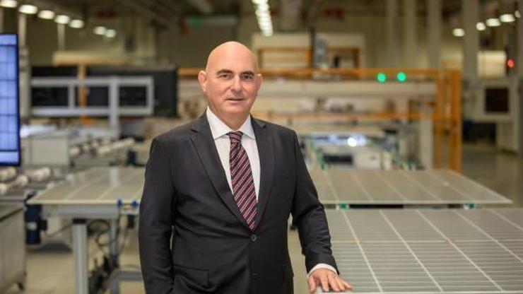 Aydem Enerji'nin Parla Solar Genel Müdürlüğü'ne Burak Bağcı getirildi Aydem Enerji'nin Parla Solar Genel Müdürlüğü'ne Burak Bağcı getirildi