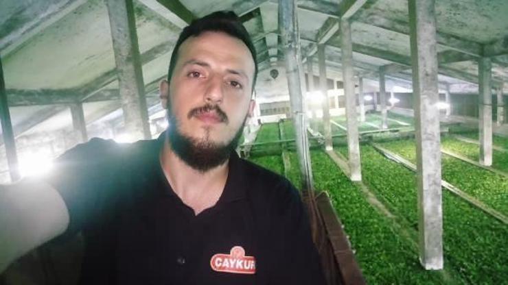 Mevsimlik işçilerin kadro beklentisini türküyle seslendirdi