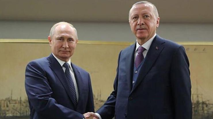 Son dakika... Kremlinden Erdoğan-Putin görüşmesine ilişkin açıklama