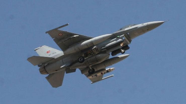 Türk F-16’ları Rafale’nin solunda uçacak