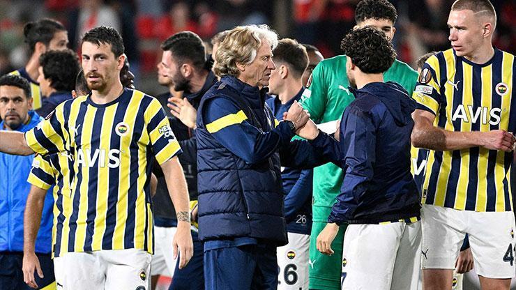 Avrupa Fenerbahçeyi konuşuyor: Mucizevi dönüş