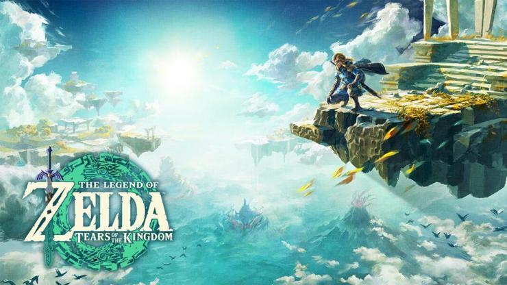 The Legend of Zelda: Tears of the Kingdom duyuruldu