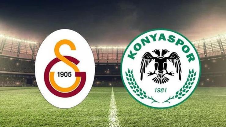 Galatasaray-Konyaspor maçı hangi kanalda, ne zaman, saat kaçta