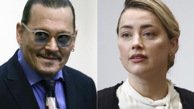 Johnny Depp-Amber Heard davası film oluyor