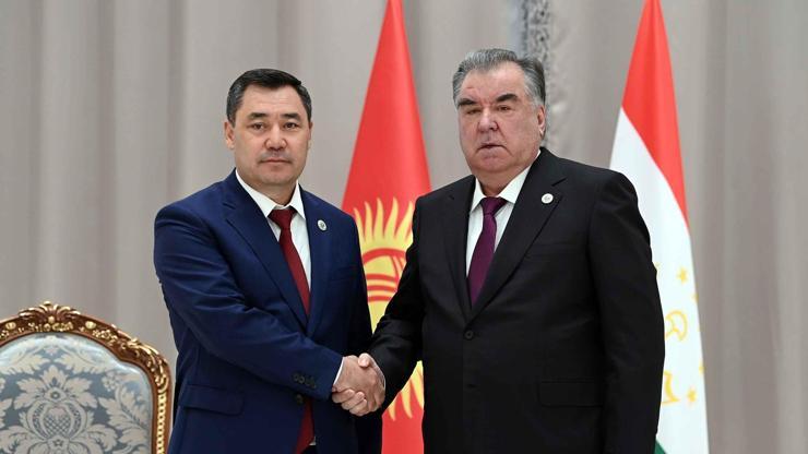 Kırgızistan ve Tacikistandan ateşkes kararı