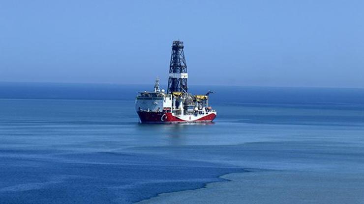 Karadeniz gazı için kritik gelişme: Filyos Limanına doğru seyirde...