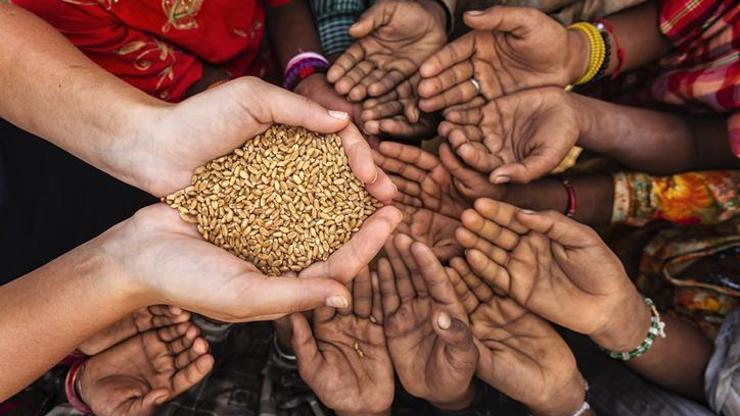 Gıda programı direktöründen kritik uyarı: Açlık dalgası tsunami haline geldi
