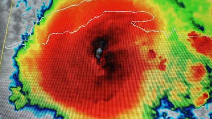 Fiona Kasırgası Porto Riko’nun 3’te 2’sini karanlığa gömdü